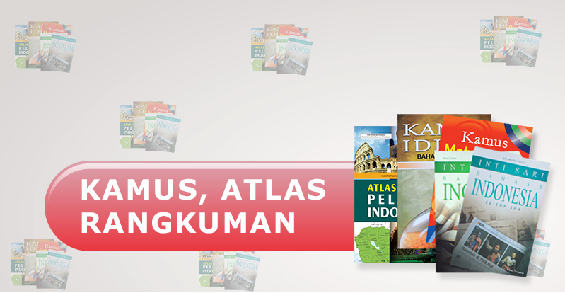 Kamus, Atlas, Rangkuman